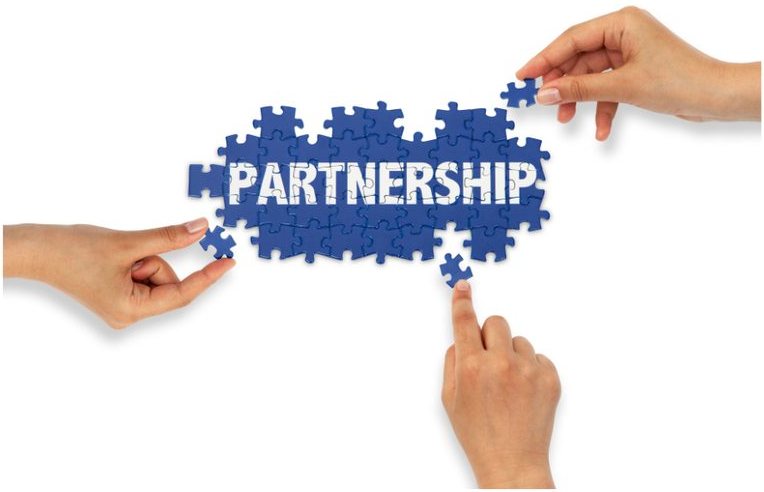 Partnerships for startups entering global markets