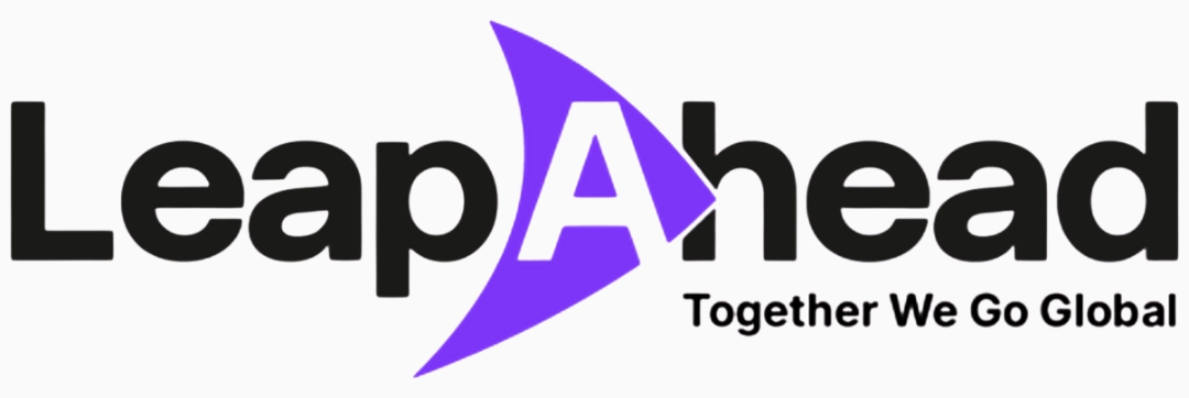 Leap Ahead logo